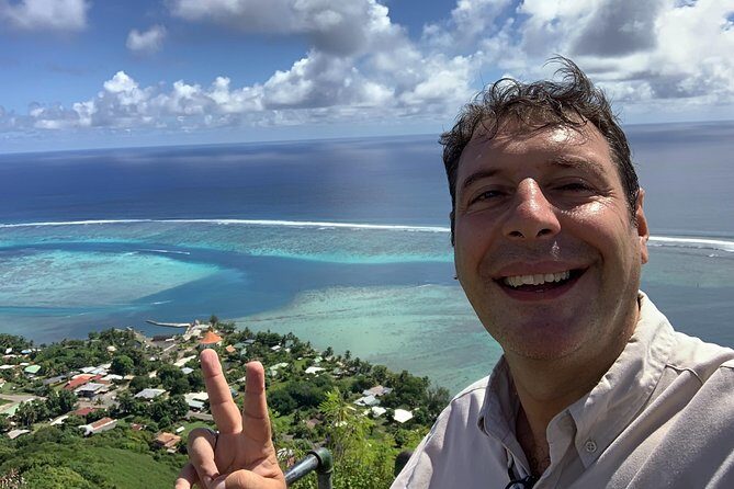 Private Morning Moorea 4WD Tour with Champagne - Transportation and Group Size