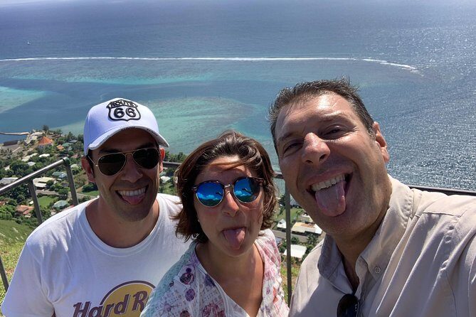 Private Morning Moorea 4WD Tour with Champagne - Timing and Practical Tips