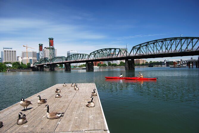 Private Morning Portland City Tour - The Sum Up