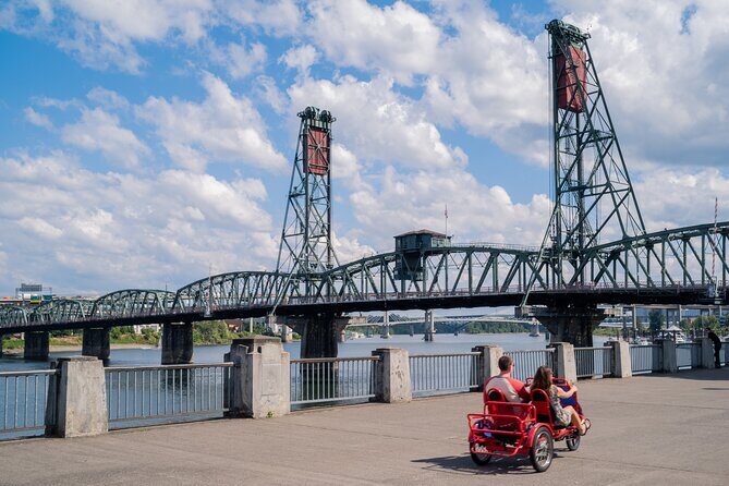 Private Morning Portland City Tour - FAQ