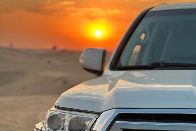 Private Morning Safari Camel Ride, Dune Bashing and Sandboarding - Who Should Consider This Tour?