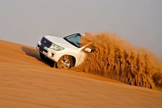 Private Morning safari with Self Ride Quad Bike Camel Ride & more - FAQ
