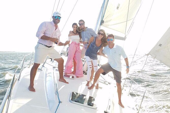 Private Morning Sail/ Dolphin Tour on 50ft Fate, BYOB or Catering - What Makes This Sail Special?