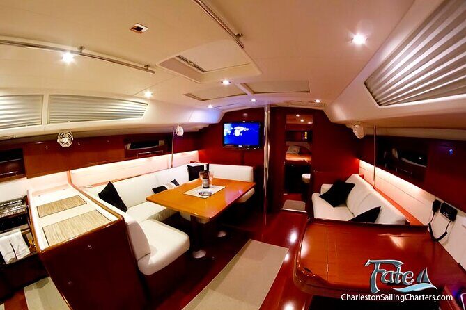 Private Morning Sail/ Dolphin Tour on 50ft Fate, BYOB or Catering - Why Travelers Love It
