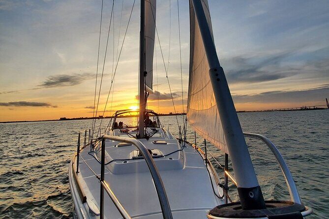 Private Morning Sail/ Dolphin Tour on 50ft Fate, BYOB or Catering - Price and Value