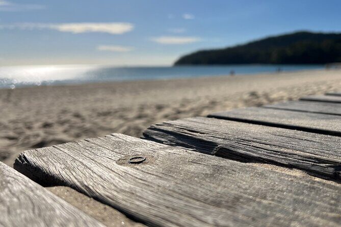 Private Morning Transfer From Noosa to Rainbow Beach - What Past Travelers Say