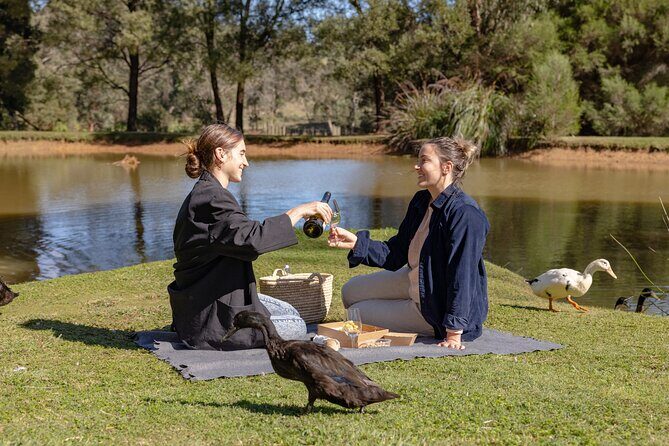 Private Mornington Farm Picnic for Two Adults - Who Will Love This Experience?