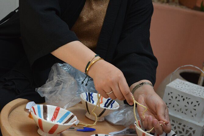 Private Moroccan Art Class in Marrakech - An In-Depth Look at the Moroccan Art Class Experience