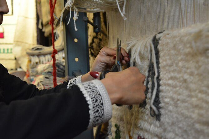 Private Moroccan Art Class in Marrakech - The True Value of this Art Class