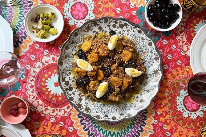 Private Moroccan Cooking Class in Casablanca with a Local Expert - Exploring the Details of the Moroccan Cooking Class