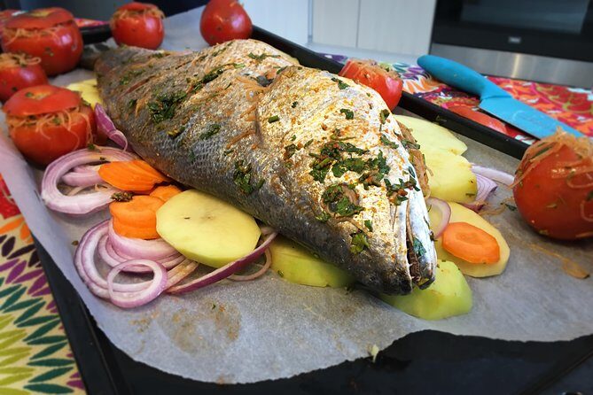Private Moroccan Cooking Class in Casablanca with a Local Expert - Breaking Down the Itinerary