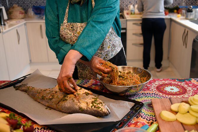 Private Moroccan Cooking Class in Casablanca with a Local Expert - Practical Considerations