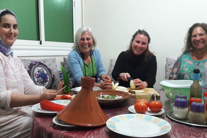 Private Moroccan Cooking Class in Casablanca with Hotel Transfers - Discover the Flavors of Morocco with a Private Cooking Class in Casablanca