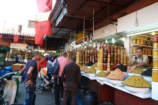 Private Moroccan Cooking Class in Casablanca with Hotel Transfers - The Sum Up