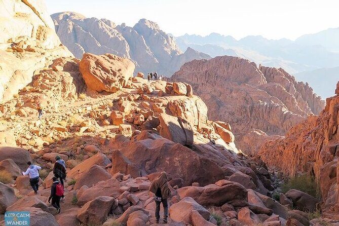 Private Moses Mount and St Catherines Monastery Sharm El Sheikh - An In-Depth Look at the Tour Experience