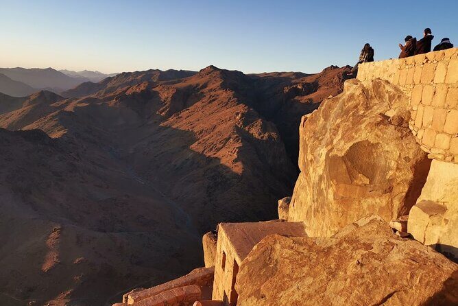 Private Moses Mount and St Catherines Monastery Sharm El Sheikh - Who Should Consider This Tour?