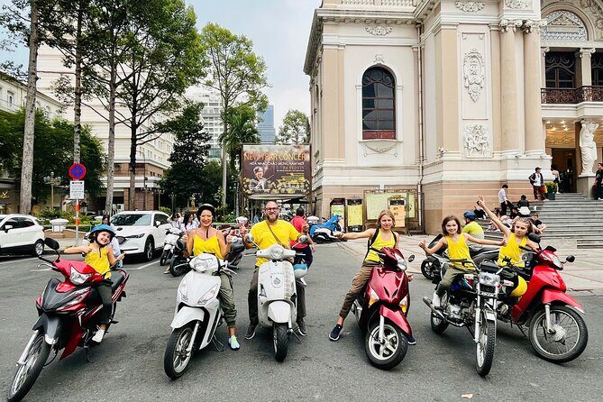 Private Motorbike Ho Chi Minh Sightseeing - Introduction: A Unique Way to See Ho Chi Minh City