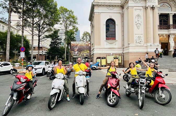 Private Motorbike Ho Chi Minh Sightseeing - FAQ