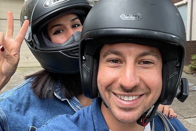Private Motorbike Tour around Sydney - A Closer Look at the Itinerary