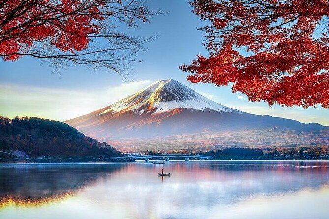 Private Motorcycle Day Tour to Fuji and Hakone: Onsen and Nature - The Itinerary: A Closer Look at What You’ll See and Do