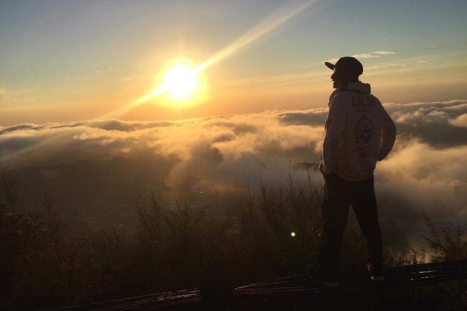 Private Mount batur Hiking and Natural Hot Springs - The Itinerary and What to Expect