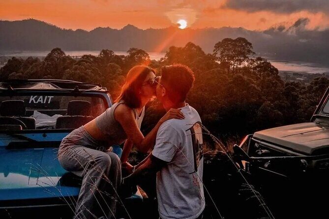Private Mount Batur Jeep Sunrise all inclusive - The Itinerary: A Closer Look