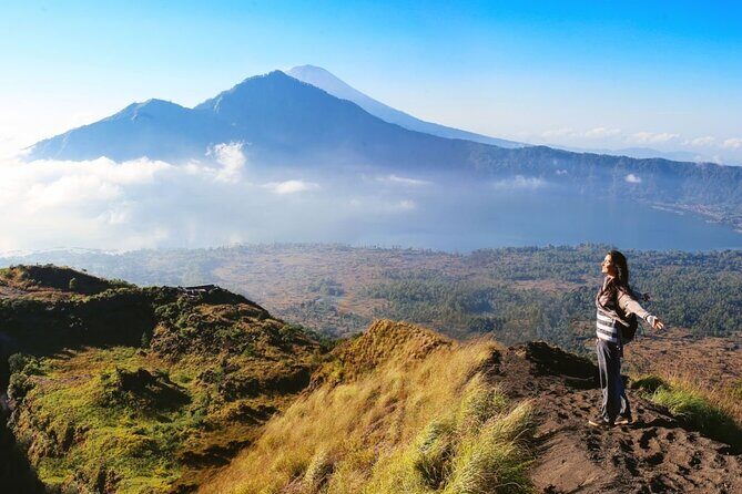 Private Mount Batur Sunrise Trekking Tour - Authentic Moments and Guided Expertise