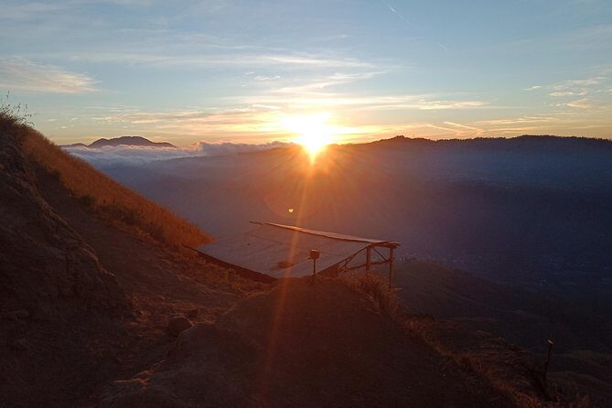 Private Mount Batur Sunset Trekking - All inclusive tour - The Sum Up
