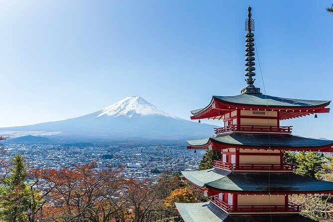 Private Mount Fuji and Hakone City Tour from Tokyo - FAQs