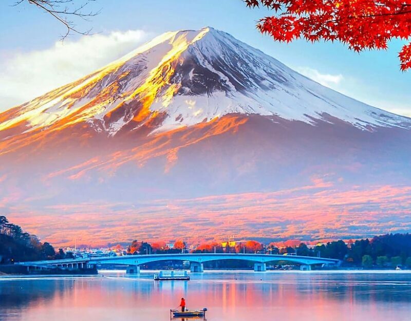 Private Mount Fuji sightseeing Day trip with English Guide - The Experience from a Traveler’s Perspective