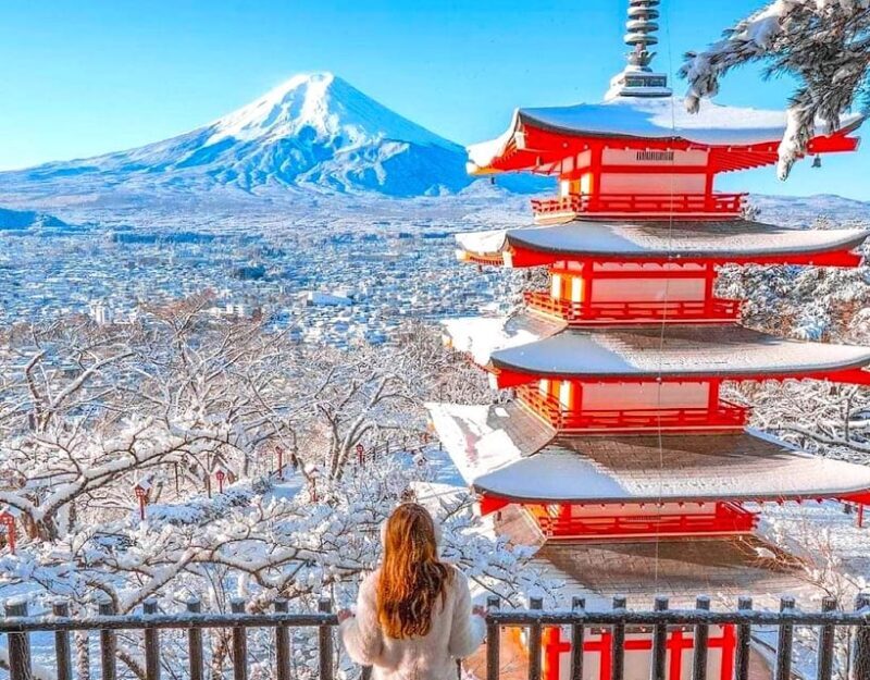 Private Mount Fuji sightseeing Day trip with English Guide - A Final Word