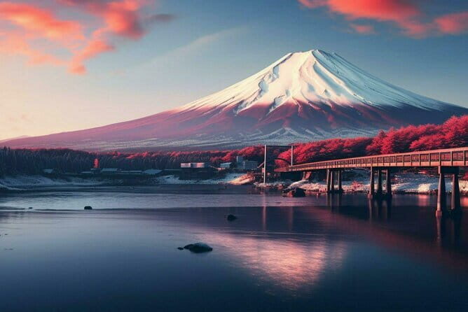Private Mount Fuji Tours with Car Pickup from Tokyo - An In-Depth Look at the Tour Experience