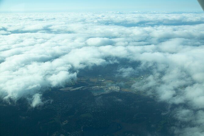 Private Mount Pocono Observation Air Tour - The Experience in Detail