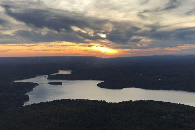 Private Mount Pocono Observation Air Tour - Practical Considerations