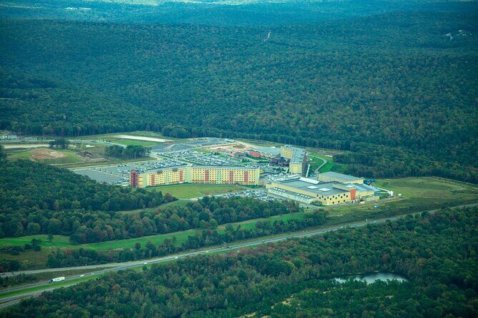 Private Mount Pocono Observation Air Tour - The Value Proposition