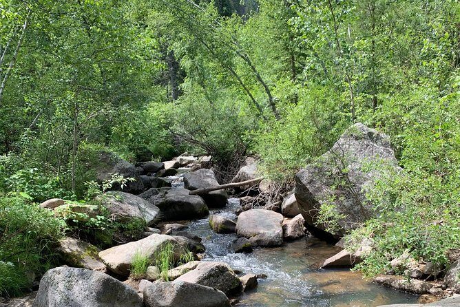 Private Mount Rushmore and Flume Trail Hike - Authentic Travel Experience with Local Guides