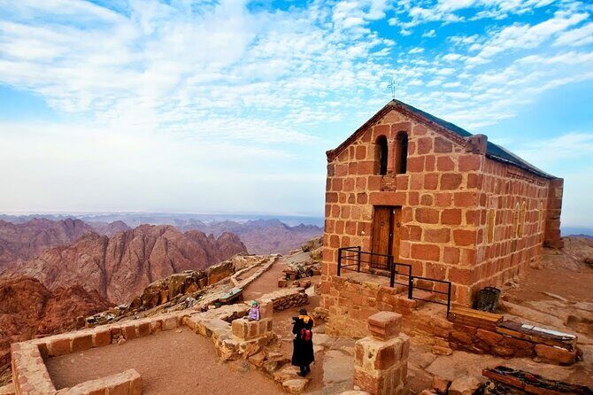 Private Mount Sinai Climb And St Catherine's Monastery From Sharm - Key Points
