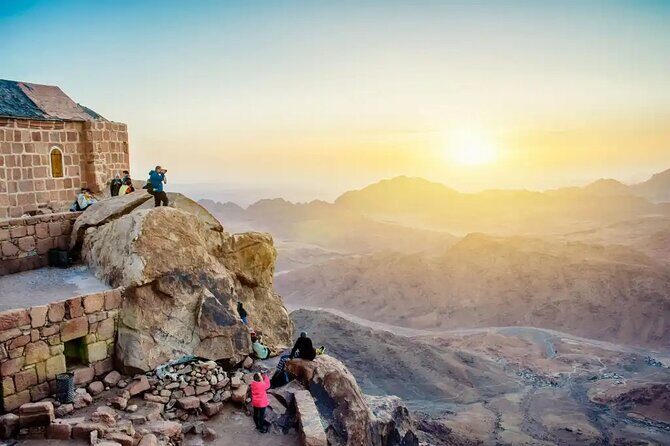 Private Mount Sinai Climb And St Catherine's Monastery From Sharm - An Honest Look at the Tour Experience