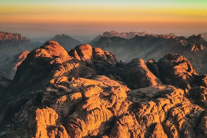 Private Mount Sinai Climb And St Catherine's Monastery From Sharm - FAQ
