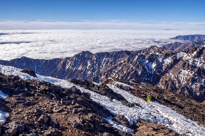 Private Mount Toubkal trek 2 days - Day 1: From Marrakech to Imlil and the Mountain Hut