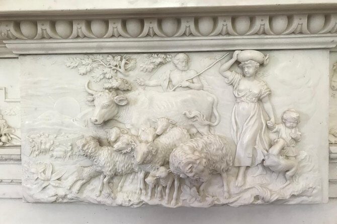 Private Mount Vernon Tour - Key Points