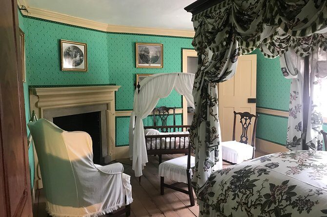 Private Mount Vernon Tour - FAQ
