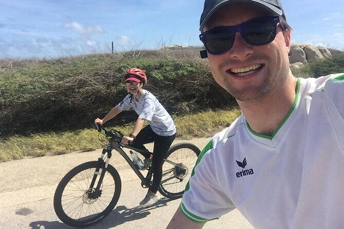 Private Mountain Bike Tour in Aruba - Pricing and Value