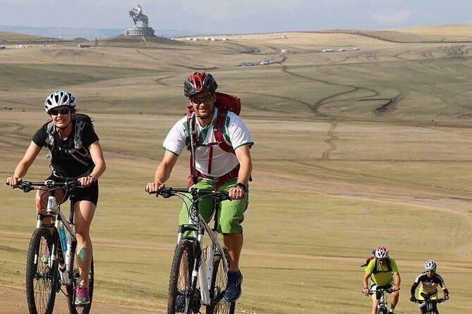 Private - Mountain Biking Day Trip in Baga Khenty Mountains - The Genghis Khan Statue Complex