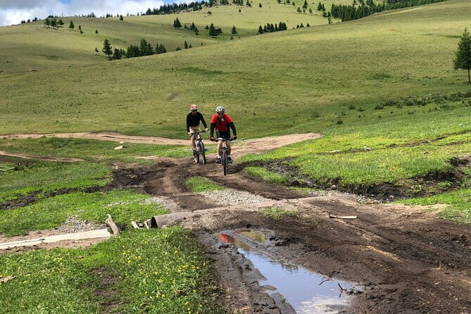 Private - Mountain Biking Day Trip in Baga Khenty Mountains - Cycling in the Khentii Mountains