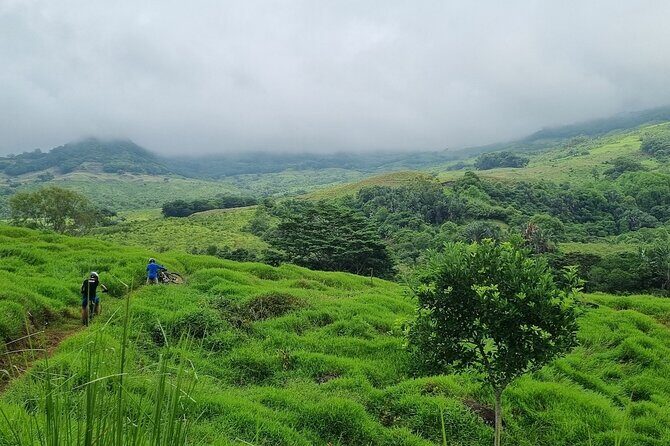 Private Mountain Biking Experience in the Wild South of Mauritius - Equipment and Comfort