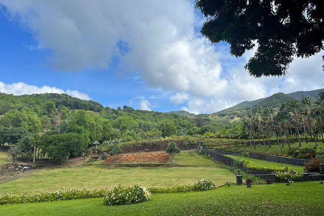 Private Mountain Biking Experience in the Wild South of Mauritius - The End of the Ride: Relaxation at the Rider Café
