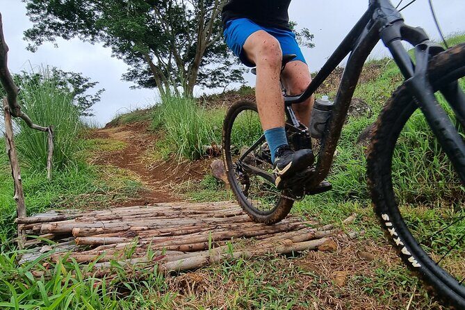Private Mountain Biking Experience in the Wild South of Mauritius - Practical Considerations