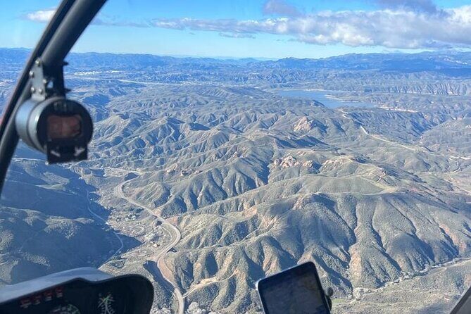 Private Mountain Helicopter Flight above Santa Barbara - Who Should Consider This Tour?