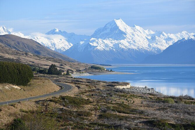 Private Mt Cook Day Tour From Christchurch via Lake Tekapo - An Overview of the Experience